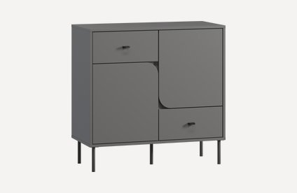 Тумба Блест-1 Grey