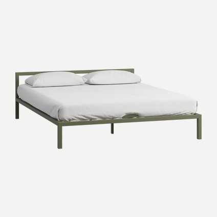 Кровать Барроу 180 Olive