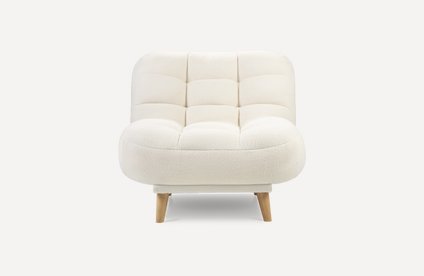 Кресло Бонс-Т Cozy Ivory