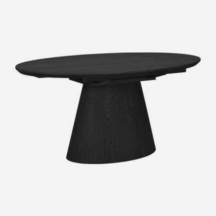 Кухонный стол Монтес Black