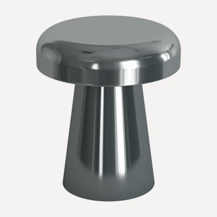 Журнальный стол Имба Silver Glossy