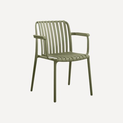 Стул Линни Оливковый