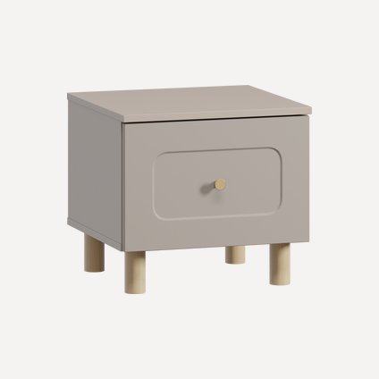 Тумба прикроватная Велди-1 Santiago