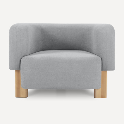 Кресло Арклоу Soft Silver