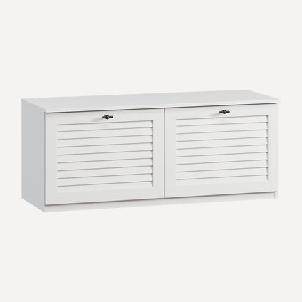 Обувница Монмарт-3 White