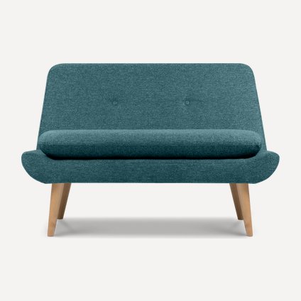 Диван прямой Винси Soft Ocean