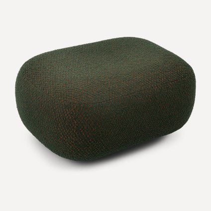 Пуф Я не минималист Boucle Green