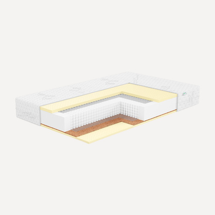 Матрас EOS Элит-4/5 (Премиум Silver) 160x200