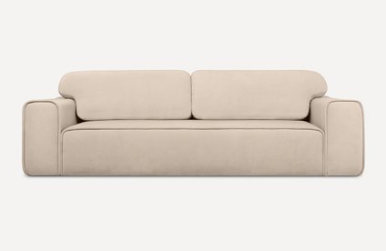Диван прямой Виена Velvet Light распродажа