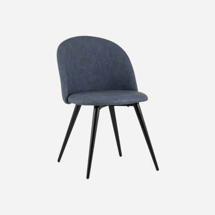 Стул Лион Navy Blue
