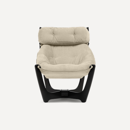 Кресло Оттава Velvet Beige