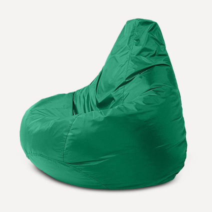 Кресло-мешок Рокси L Green