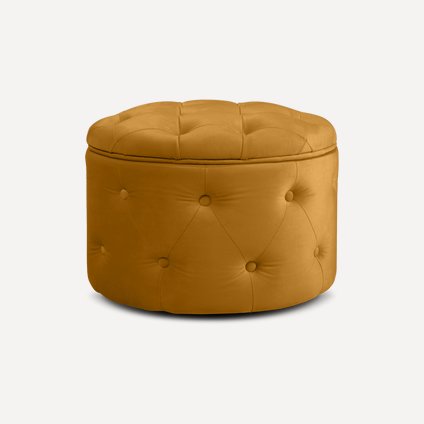 Пуф Лоби Barhat Umber