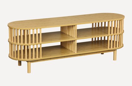 ТВ-тумба Осака Wood уценка