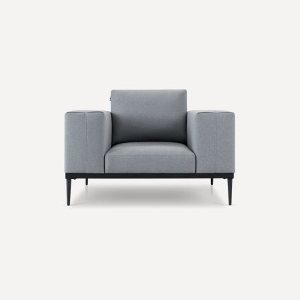 Кресло Хайленд Textile Grey