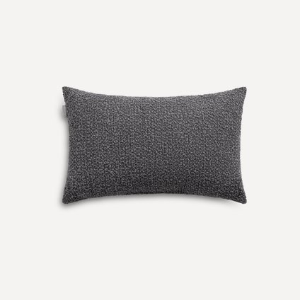 Подушка Луиз Bucle Grey 50x30