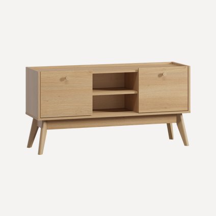 ТВ-тумба Торвалль 120x61 Дуб Барбера