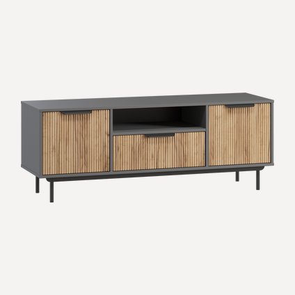 ТВ-тумба Леванте-3 Grey