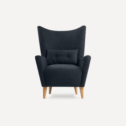 Кресло Носта Happy Grafit