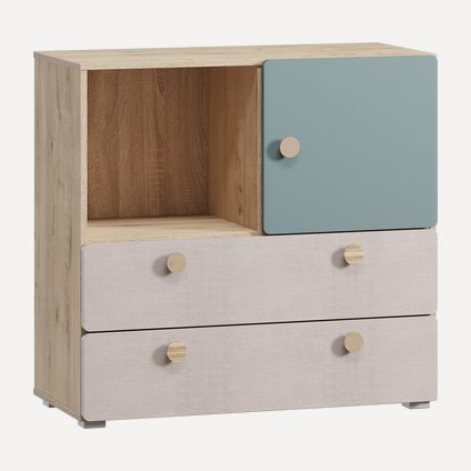 Тумба Арчи-1 Greenish Irish