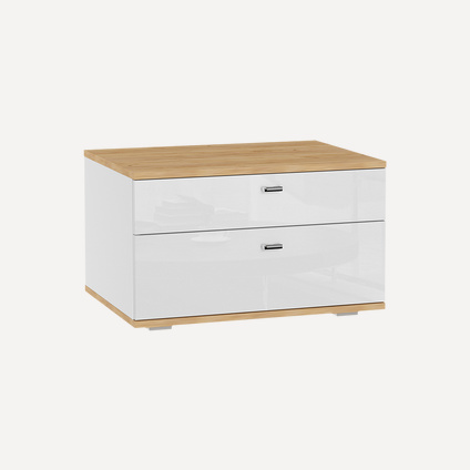 Тумба прикроватная Фиджи Белый