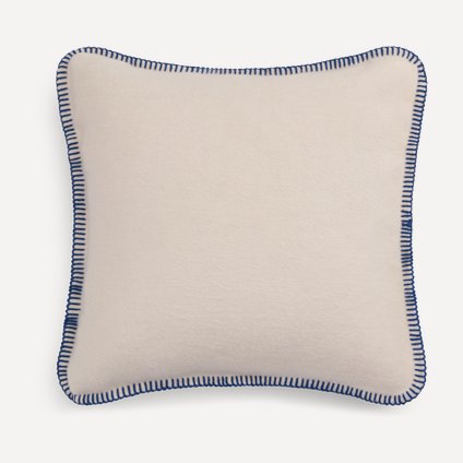 Декоративный чехол Бэй White 45x45