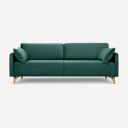 Диван прямой Льери Barhat Emerald
