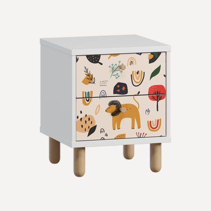 Тумба детская Трикси-2 Fairy