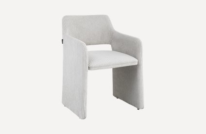 Стул Хильд Vertical Grey