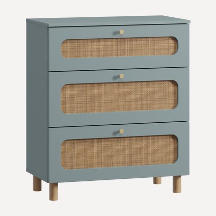 Комод Линдо-1 Greenish