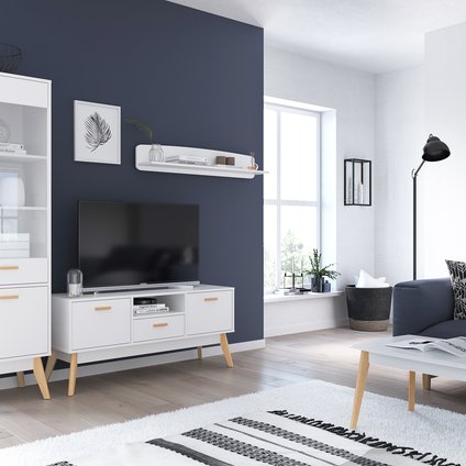 Модульная гостиная Нордик-2 Light