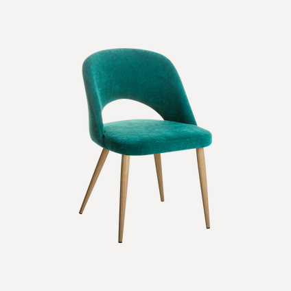 Стул Ларс-1 Velvet Emerald