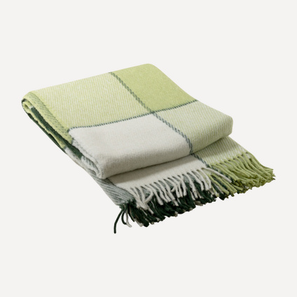 Плед Токио Green