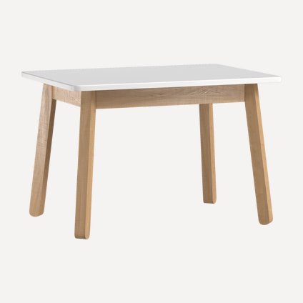 Стол детский Руффи White