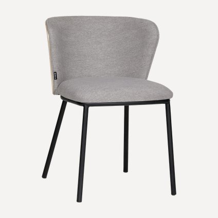 Стул Майли Textile Grey