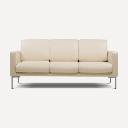 Диван прямой Осло-3 Beige