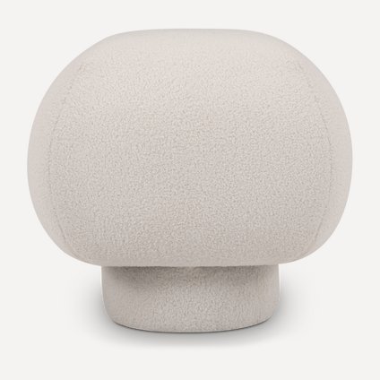 Пуф Кото Cozy Ecru