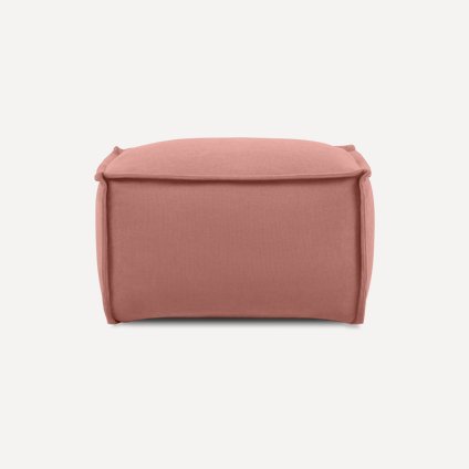 Пуф Эби Мини Linia Pink