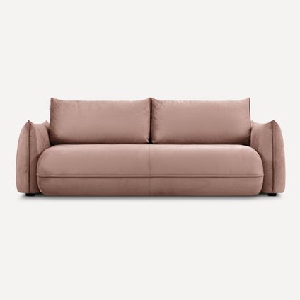 Диван прямой Терм Zamsha Pink распродажа