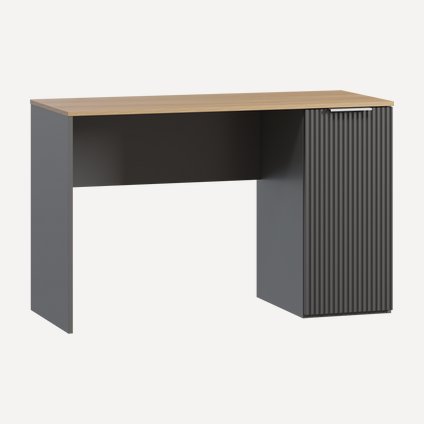 Письменный стол Енссон Grafit Oak