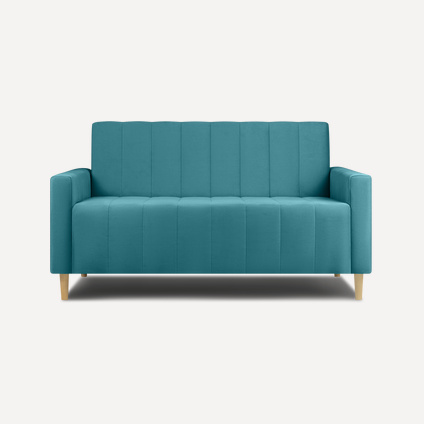 Диван прямой Маре Мини Velvet Ocean
