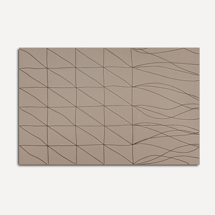 Ковер Я не скромный Beige 160x230