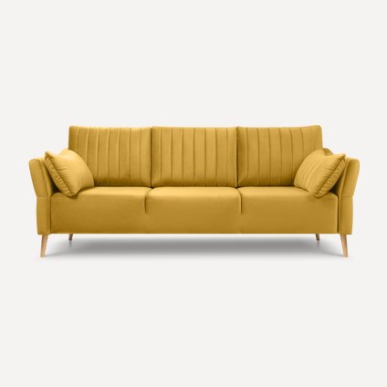 Диван прямой Орнен Barhat Gold