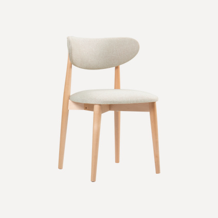 Стул Торвалль Textile Light Grey