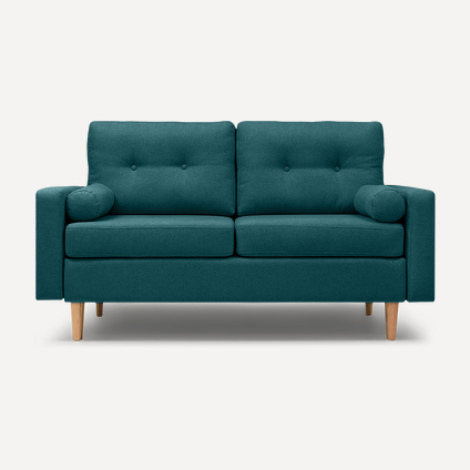 Модульный диван еврокнижка Динс Textile Ocean