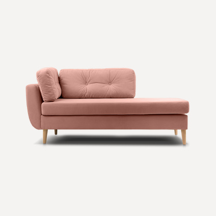 Кушетка Норфолк Velvet Pink