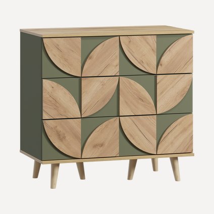 Комод Модерн-1 Olive
