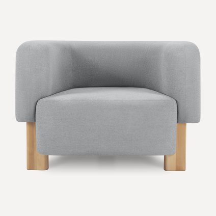 Кресло Арклоу Soft Silver