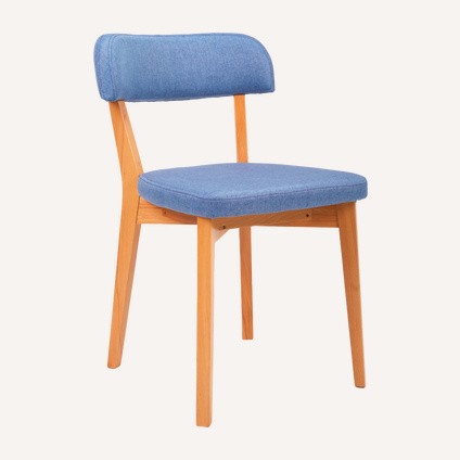 Франк-1 Textile Blue