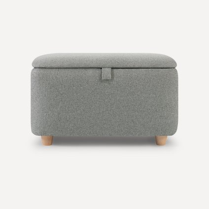 Банкетка Аймо Textile Grey